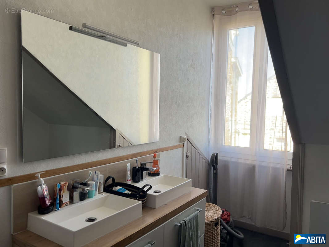 Appartement à SAINT-MALO