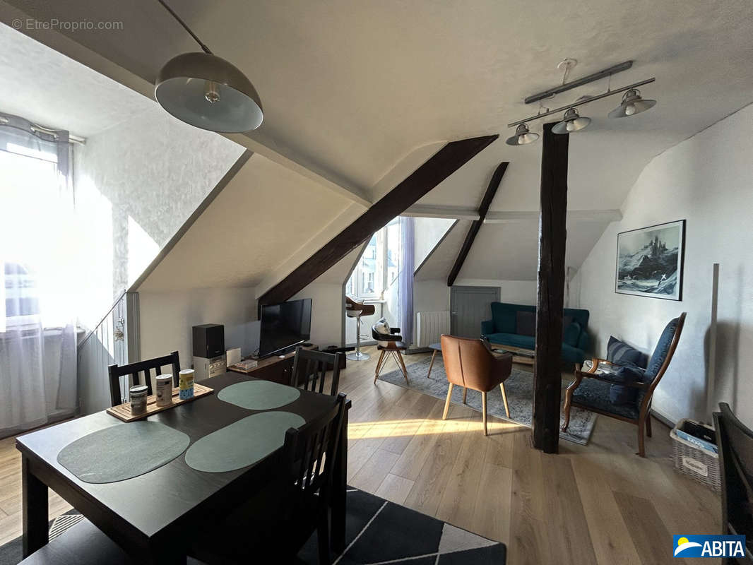 Appartement à SAINT-MALO