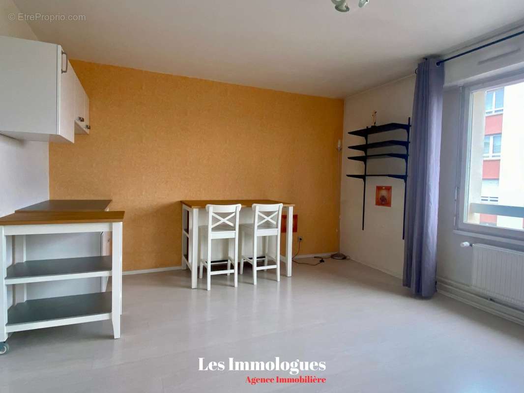 Appartement à NANCY