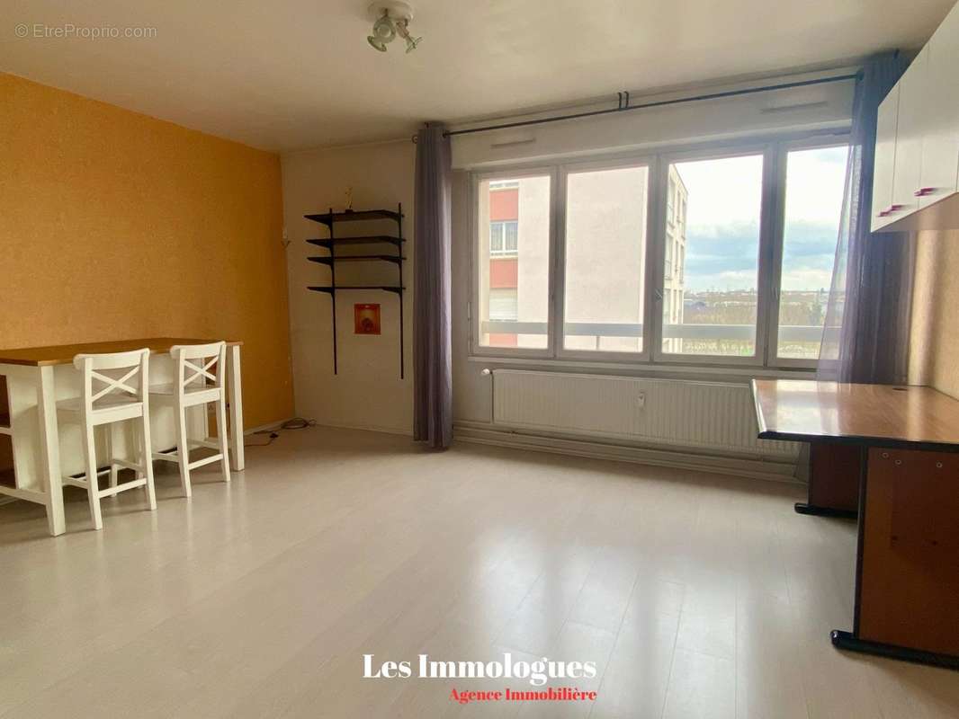 Appartement à NANCY