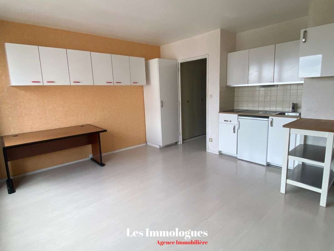 Appartement à NANCY