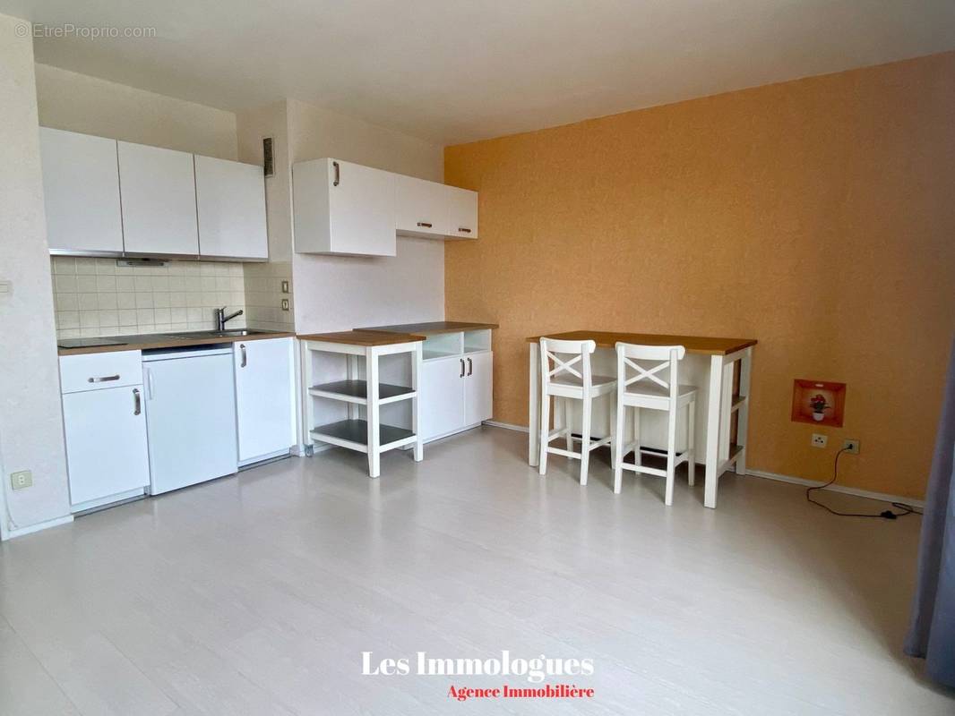 Appartement à NANCY