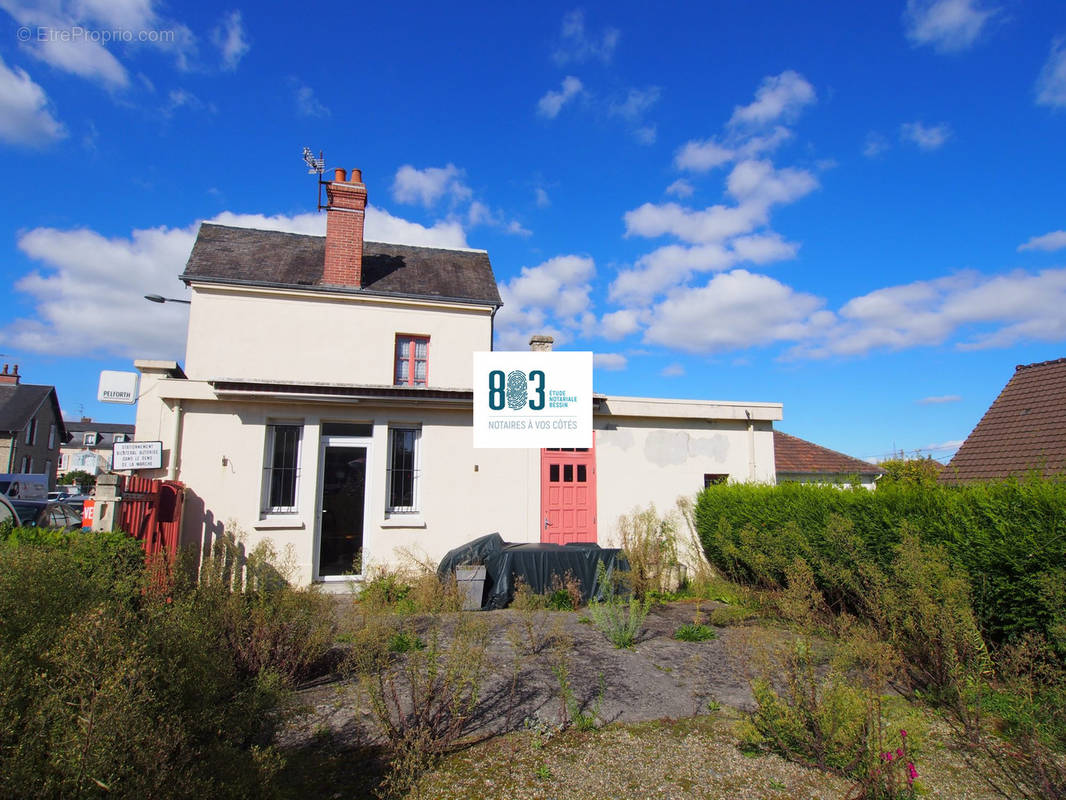 Maison à BAYEUX