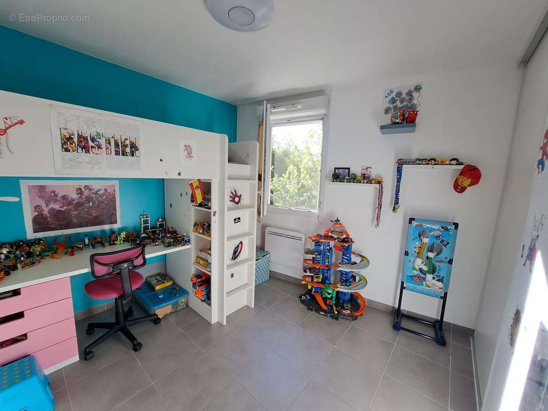 Appartement à MARSEILLE-10E