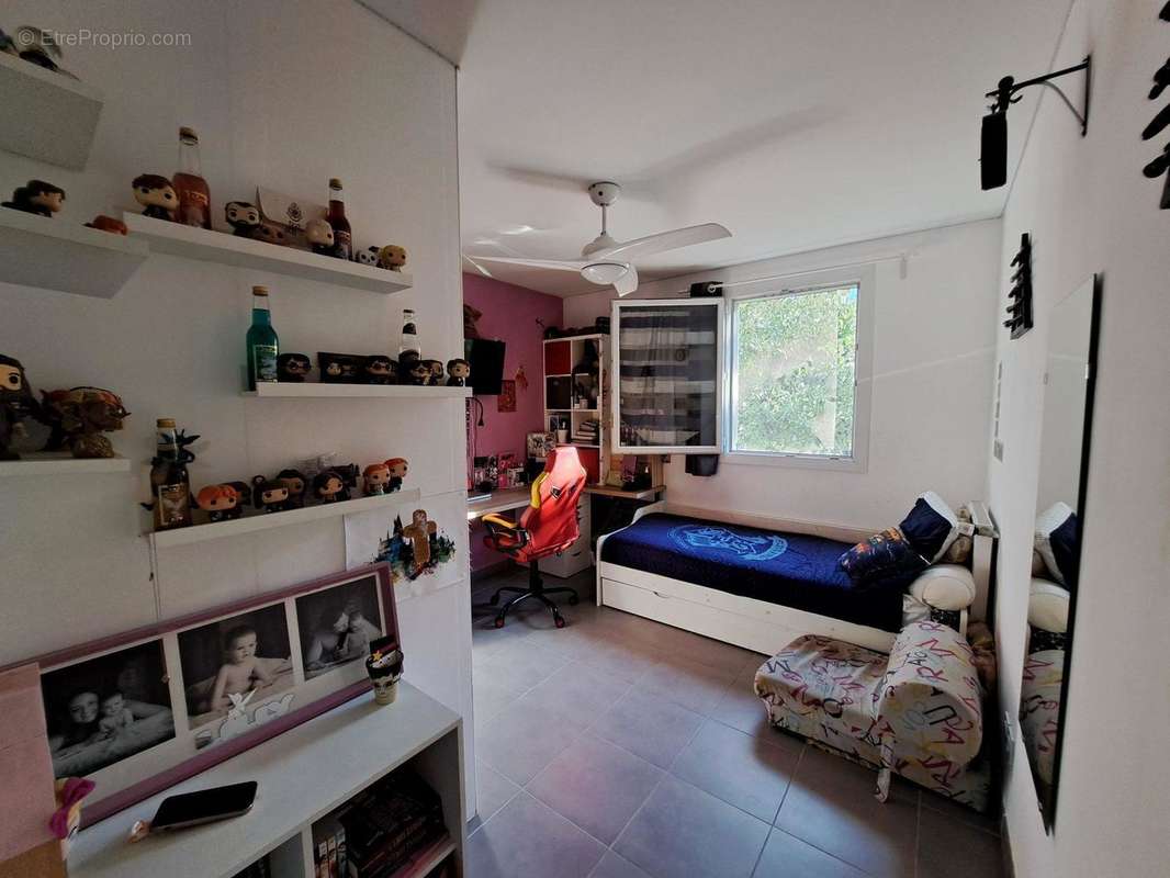 Appartement à MARSEILLE-10E