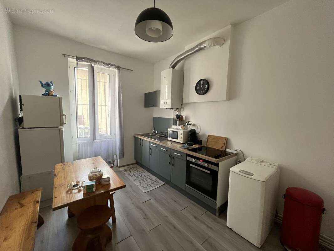 Appartement à L&#039;HORME