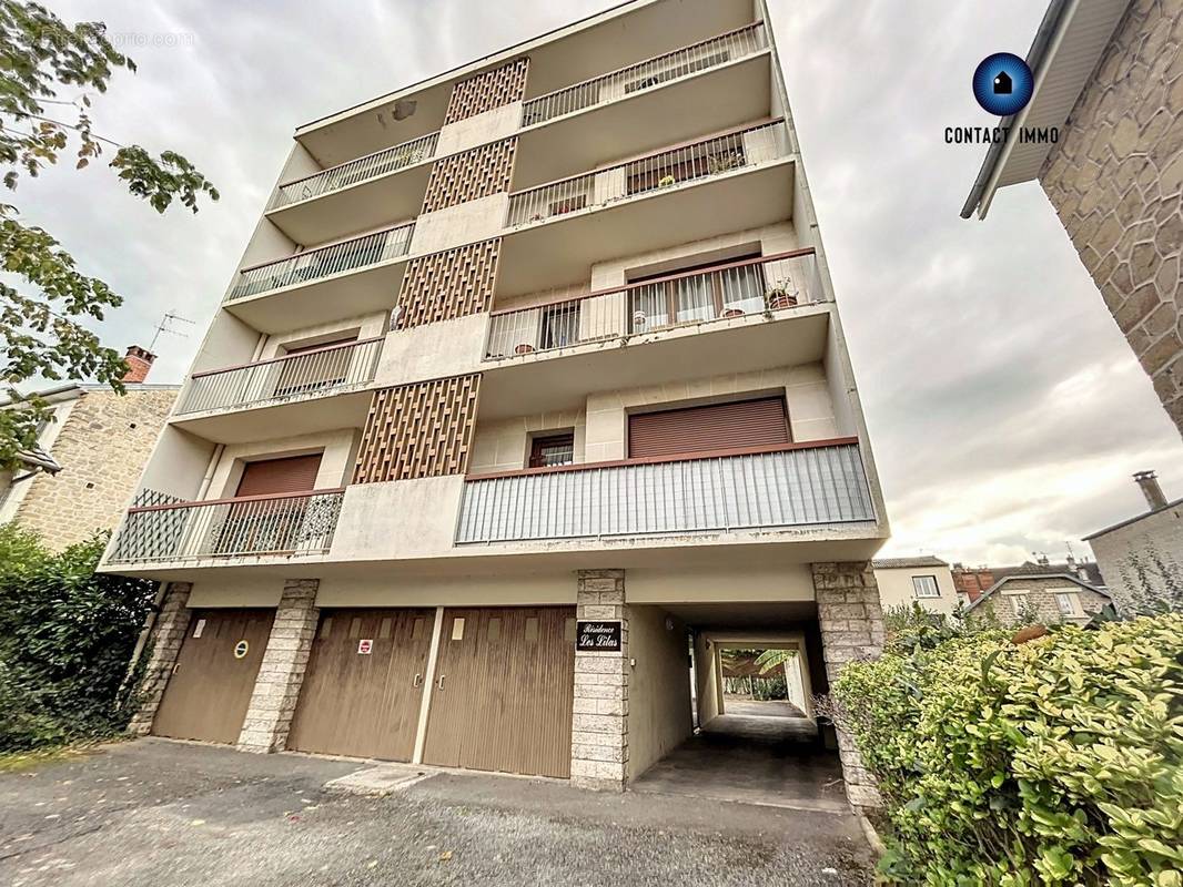 Appartement à BRIVE-LA-GAILLARDE