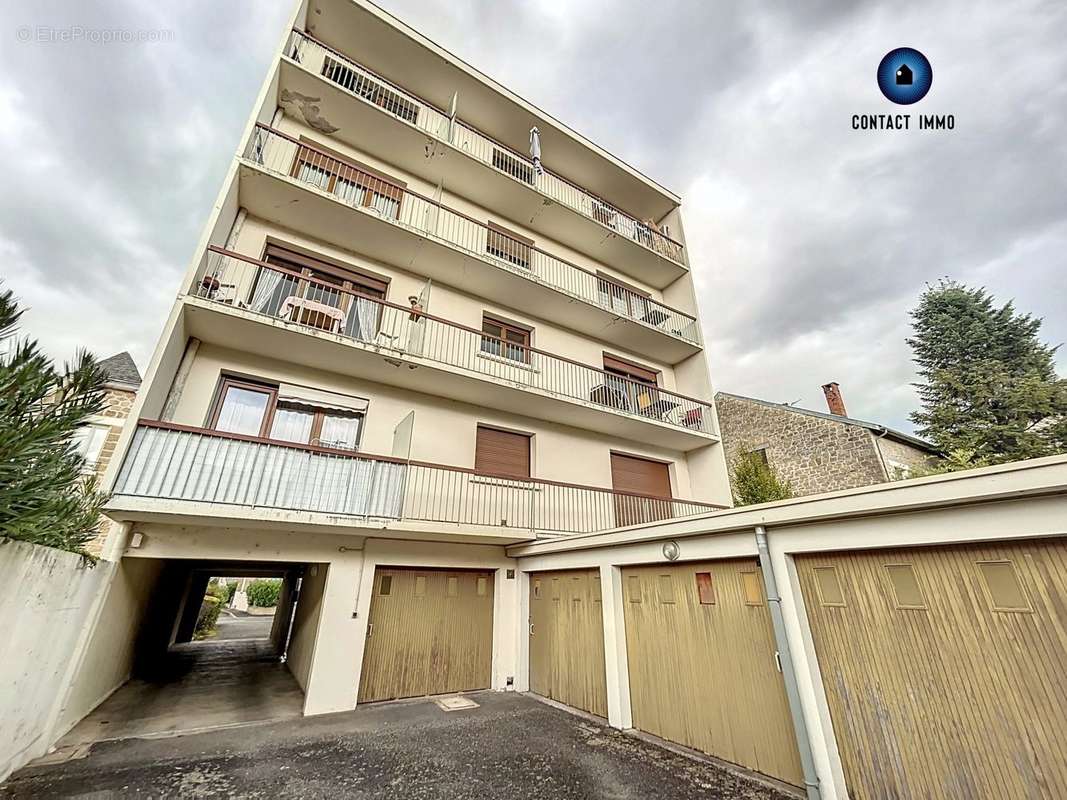 Appartement à BRIVE-LA-GAILLARDE