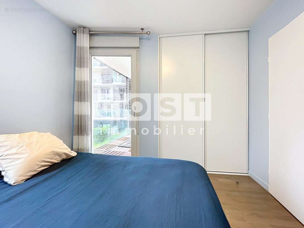 Appartement à GENNEVILLIERS