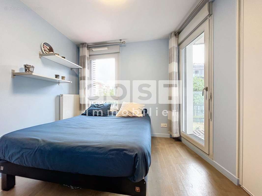 Appartement à GENNEVILLIERS