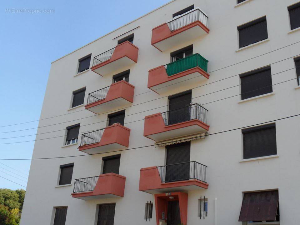 Appartement à BEZIERS