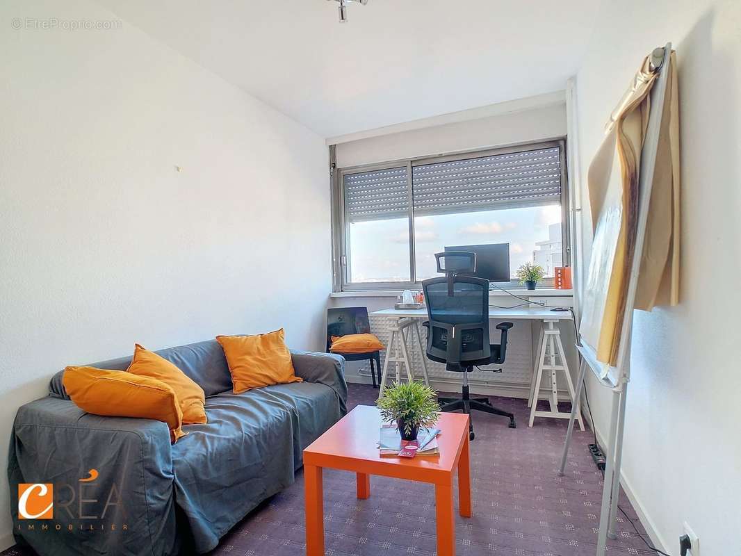 Appartement à MULHOUSE