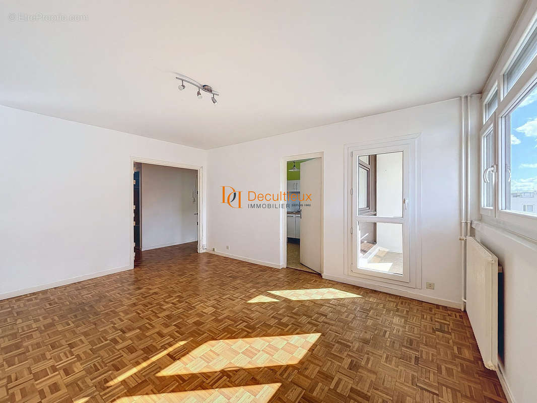 Appartement à LYON-3E