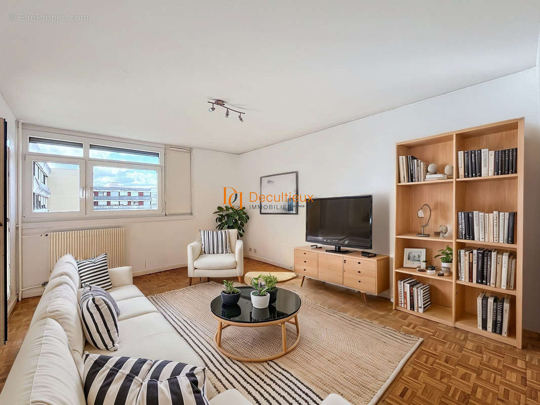 Appartement à LYON-3E