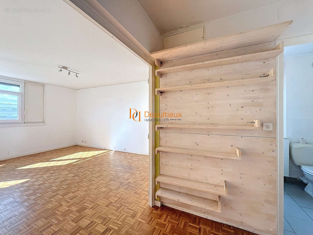 Appartement à LYON-3E