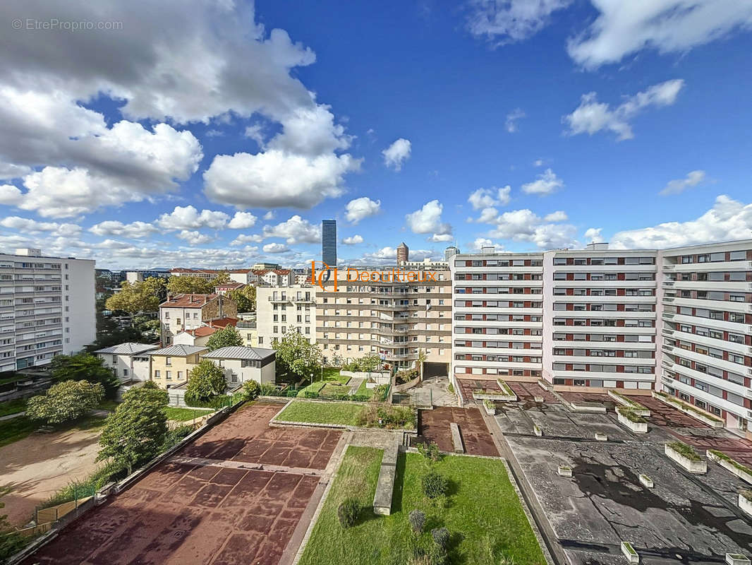 Appartement à LYON-3E