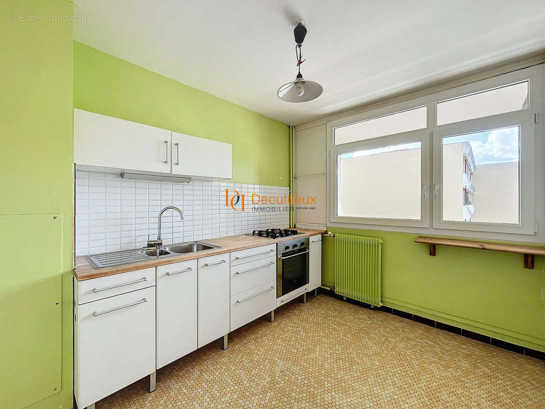 Appartement à LYON-3E