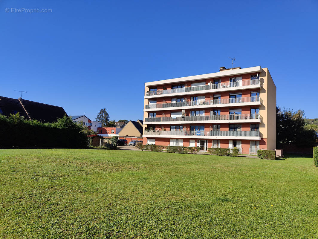 Appartement à GRAVIGNY