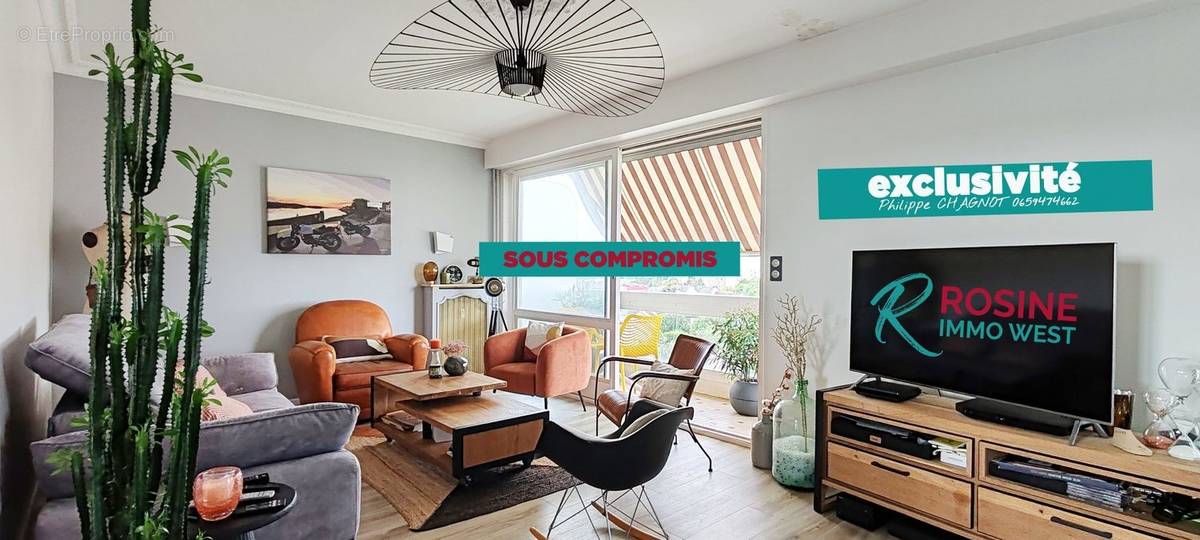 Appartement à ANGERS