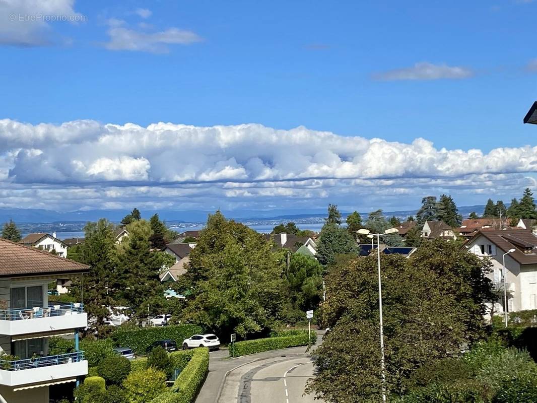 Appartement à THONON-LES-BAINS