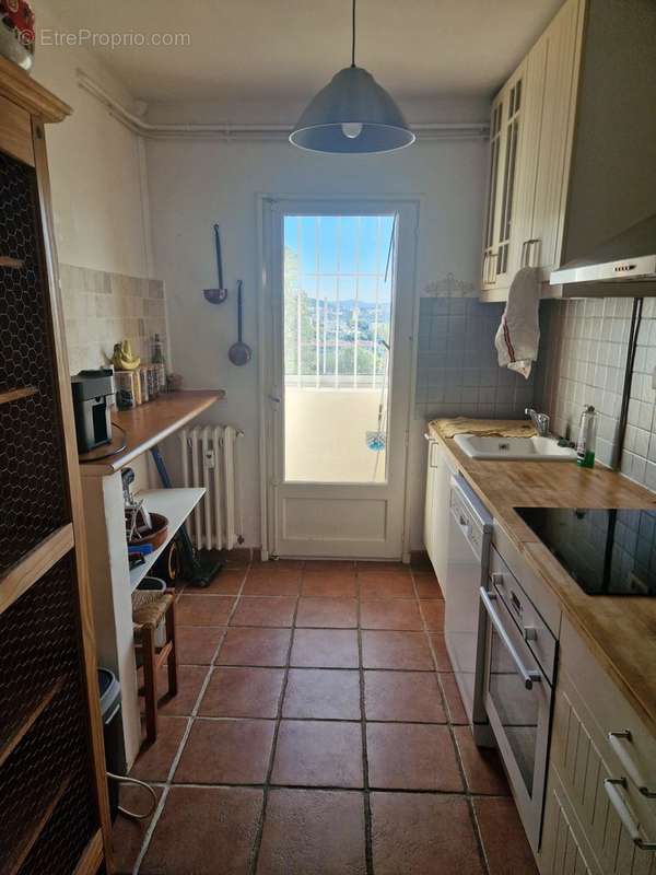 Appartement à TOULON