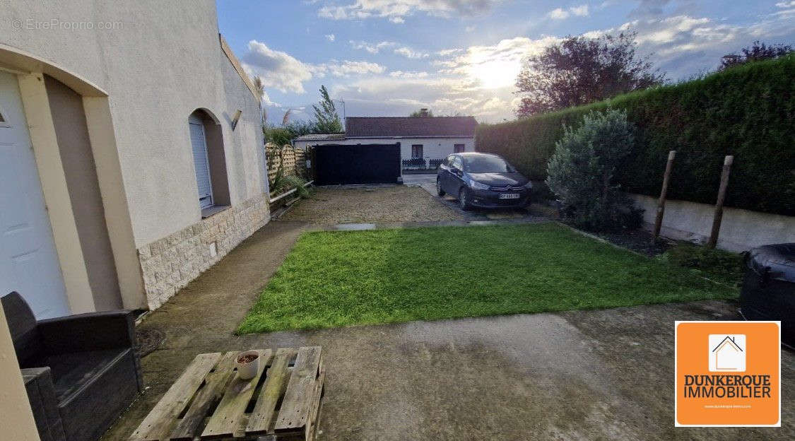 Maison à BRAY-DUNES