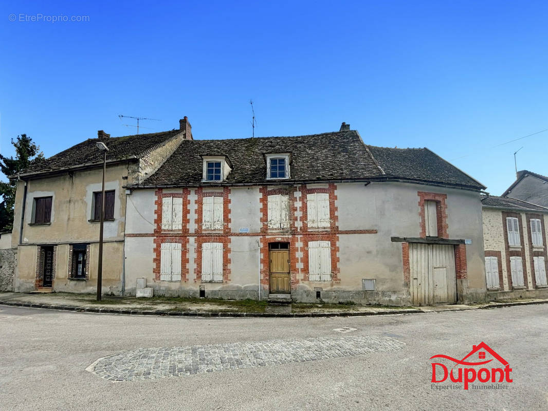 Maison à VILLENAUXE-LA-GRANDE