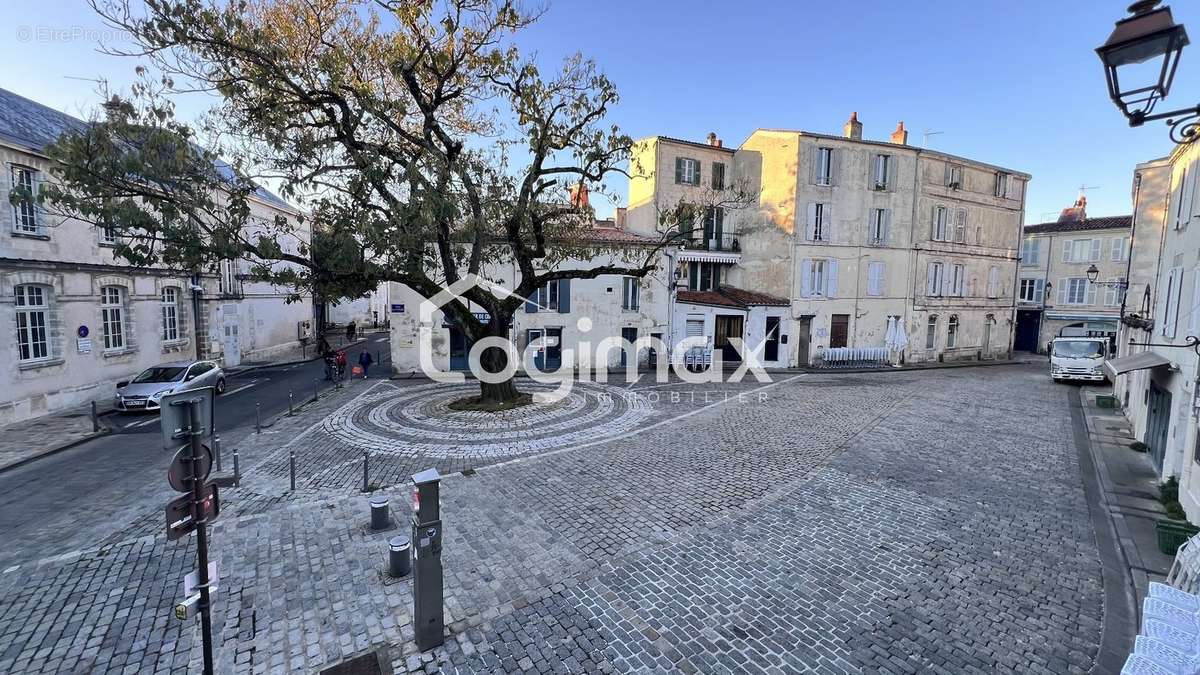 Maison à LA ROCHELLE