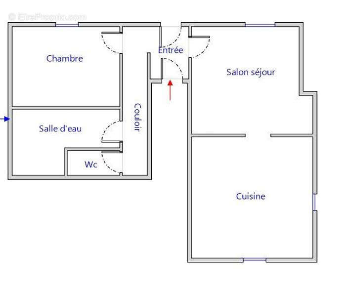 Appartement à LISLE-SUR-TARN