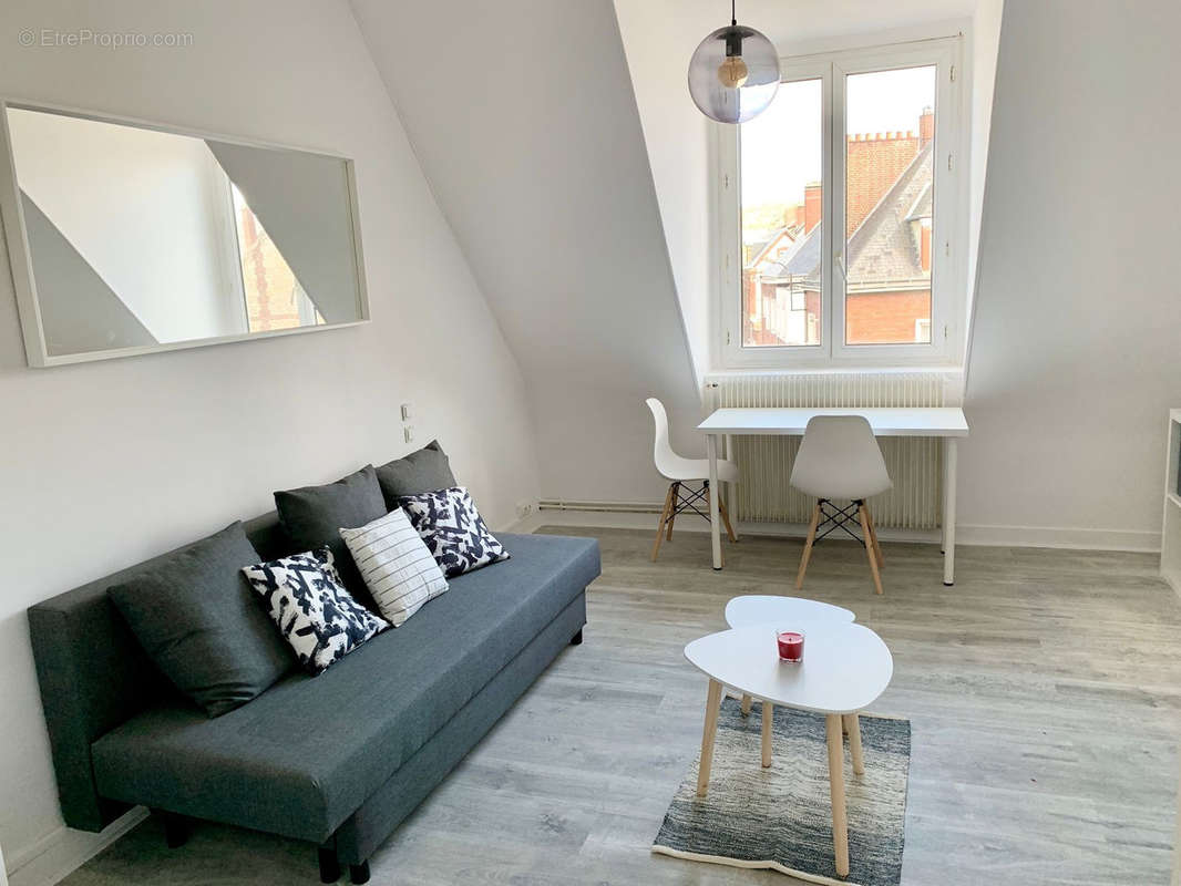 Appartement à SOTTEVILLE-LES-ROUEN