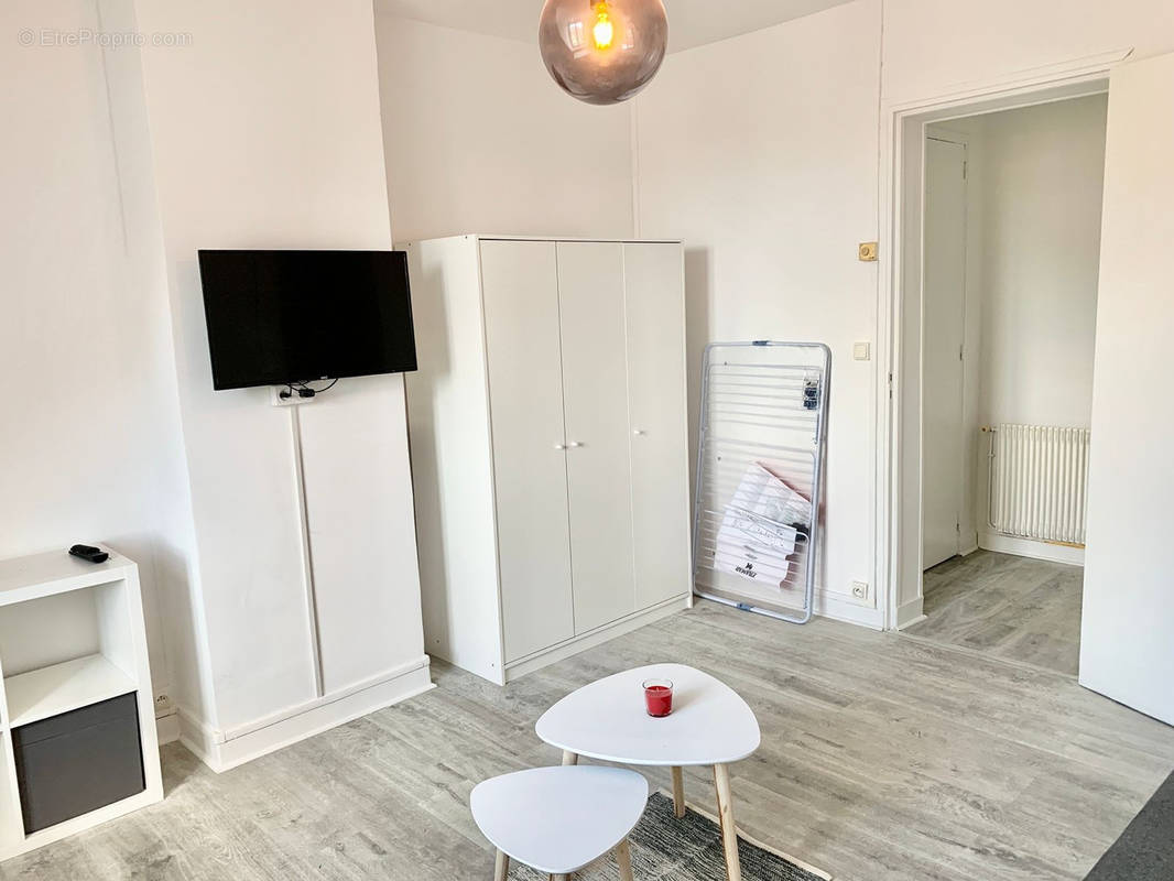 Appartement à SOTTEVILLE-LES-ROUEN