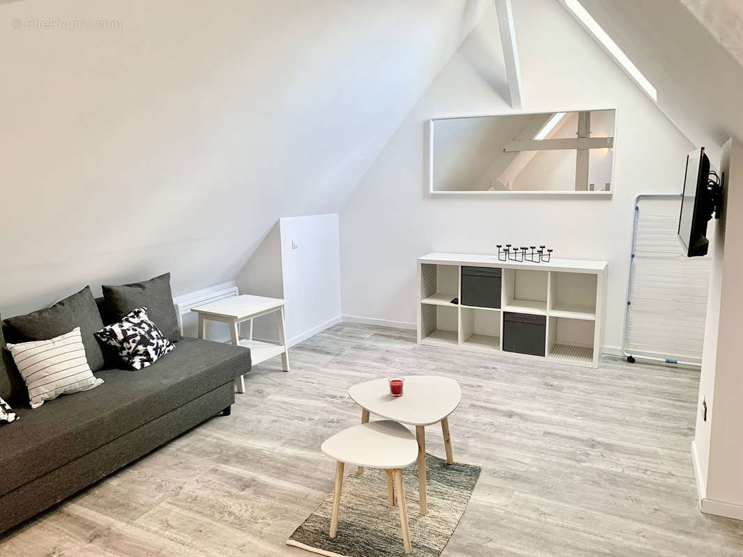 Appartement à SOTTEVILLE-LES-ROUEN