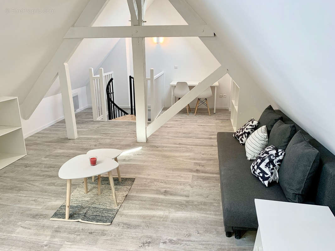 Appartement à SOTTEVILLE-LES-ROUEN