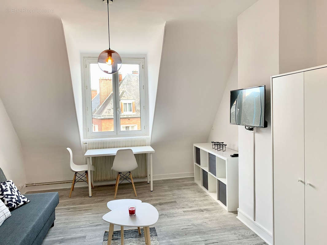 Appartement à SOTTEVILLE-LES-ROUEN