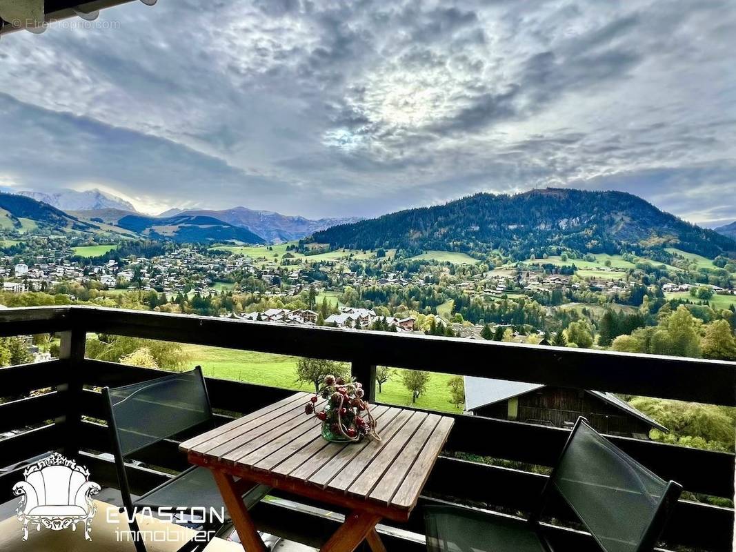 Appartement à MEGEVE