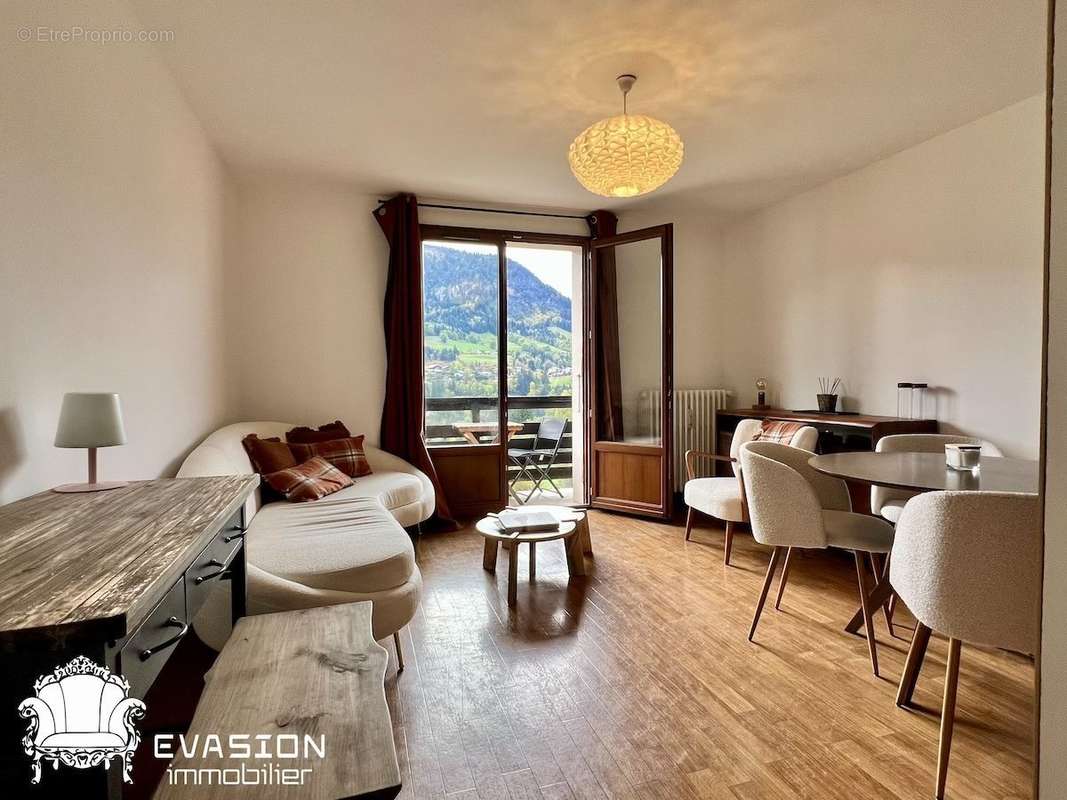 Appartement à MEGEVE