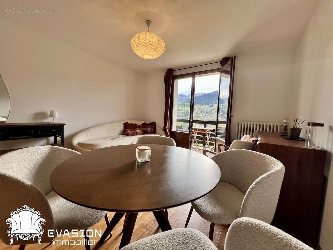 Appartement à MEGEVE