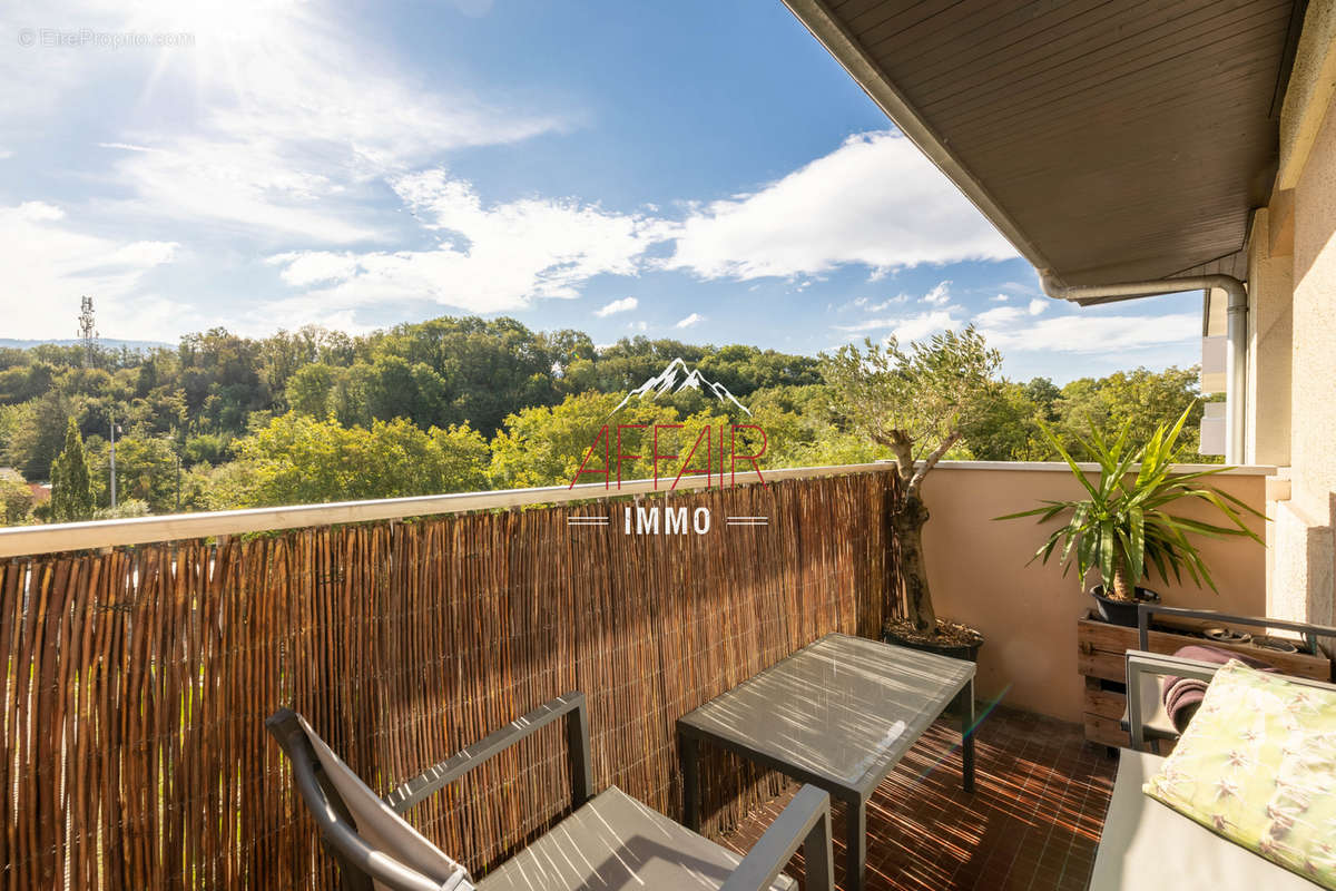 Appartement à SAINT-JULIEN-EN-GENEVOIS