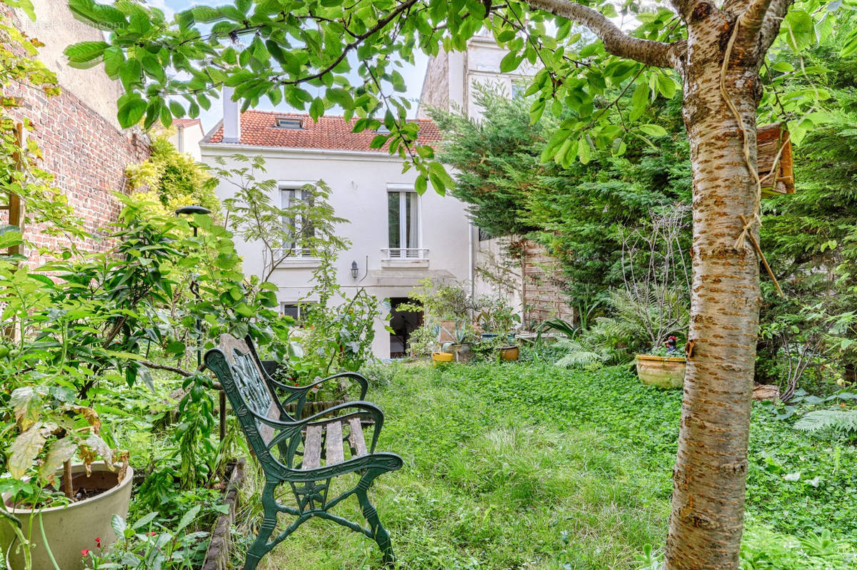 Maison à ALFORTVILLE