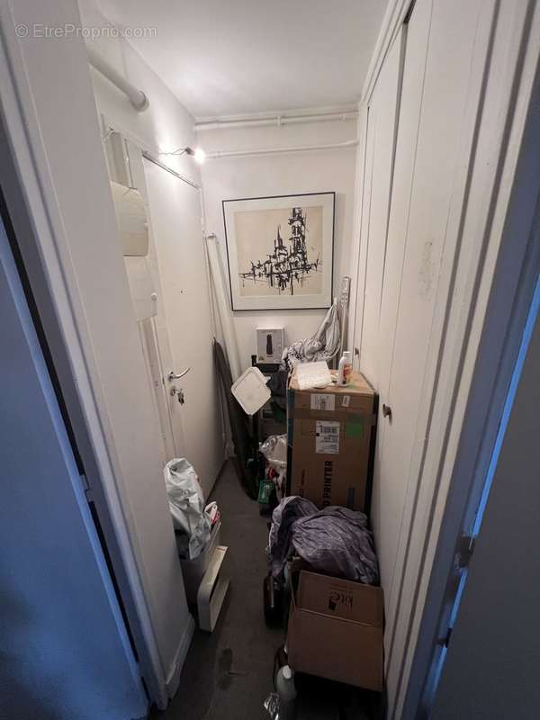 Appartement à PARIS-20E