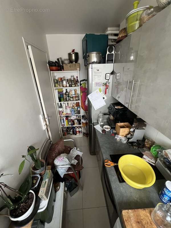 Appartement à PARIS-20E