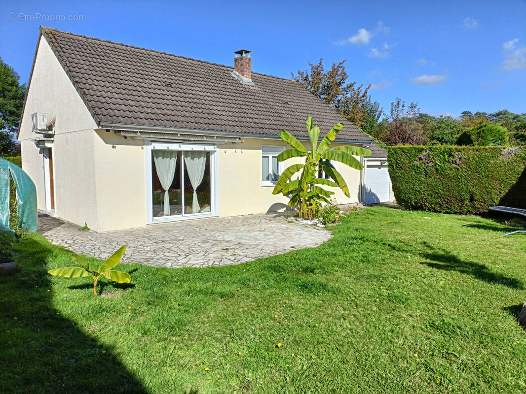 Maison à SAINT-PIERRE-LES-ELBEUF