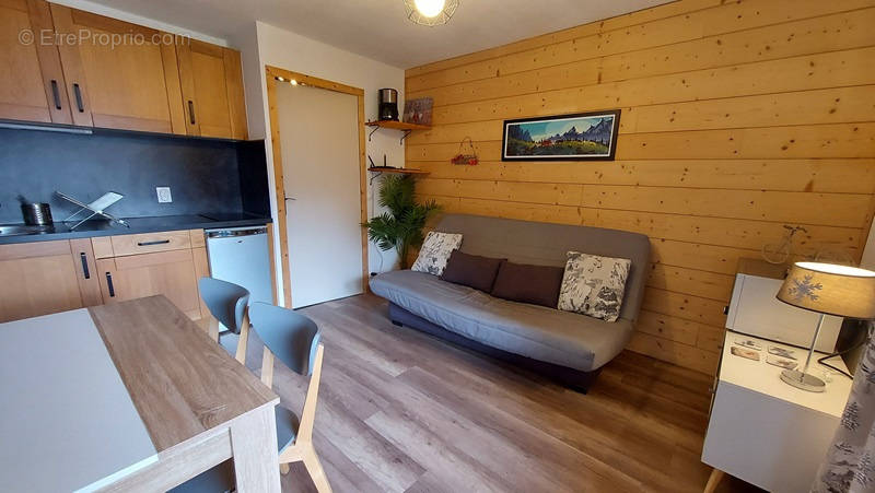 Appartement à OZ