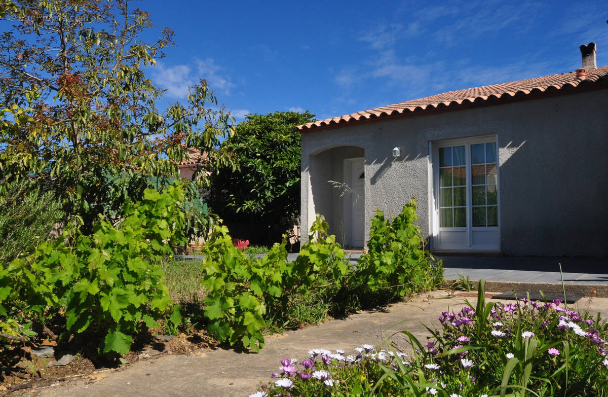 Maison à LATOUR-BAS-ELNE