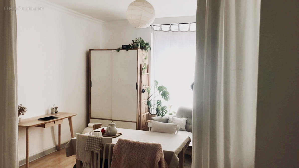 Appartement à RENNES