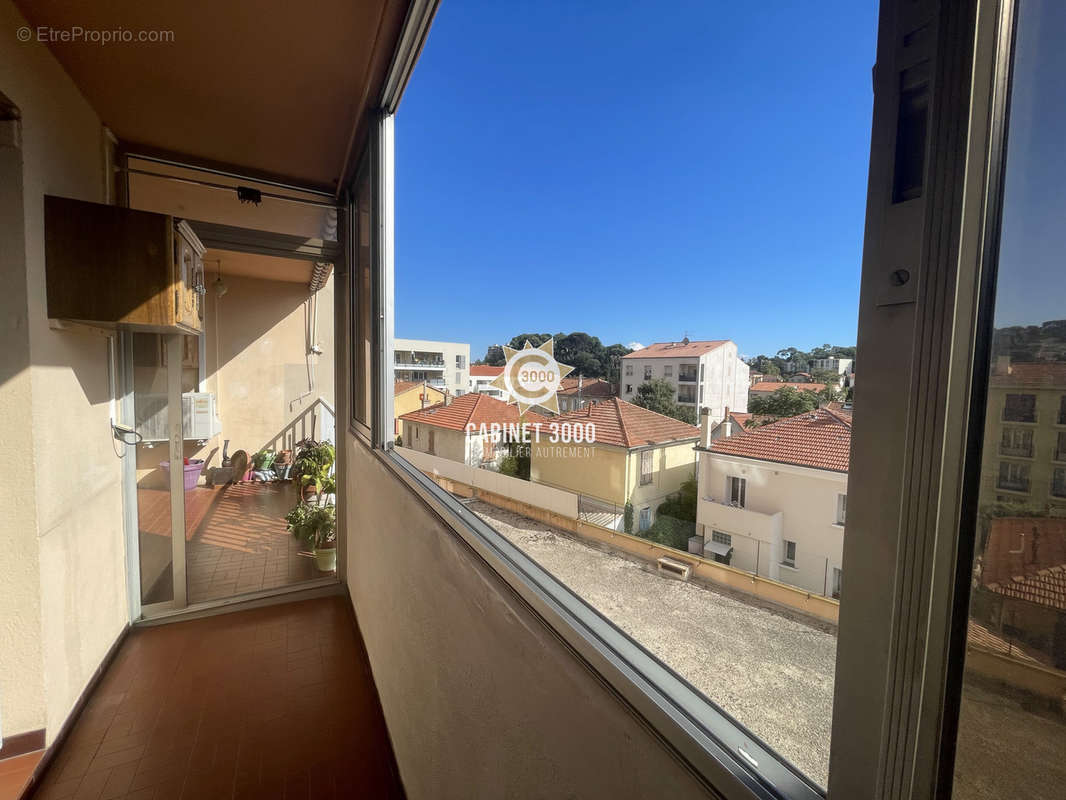 Appartement à TOULON