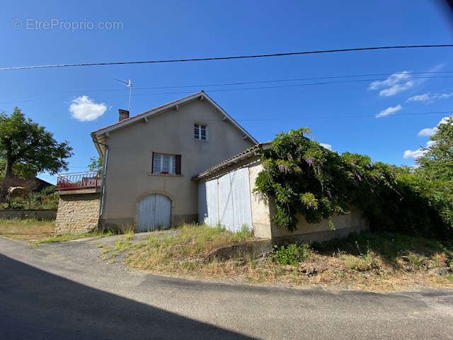 Maison à LAVERGNE