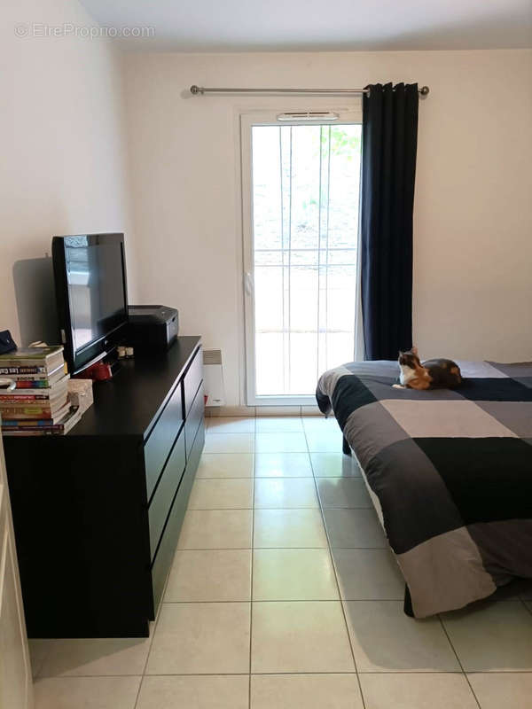 Appartement à MARSEILLE-13E