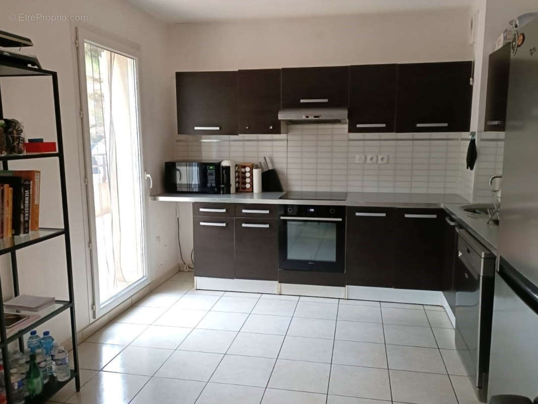 Appartement à MARSEILLE-13E