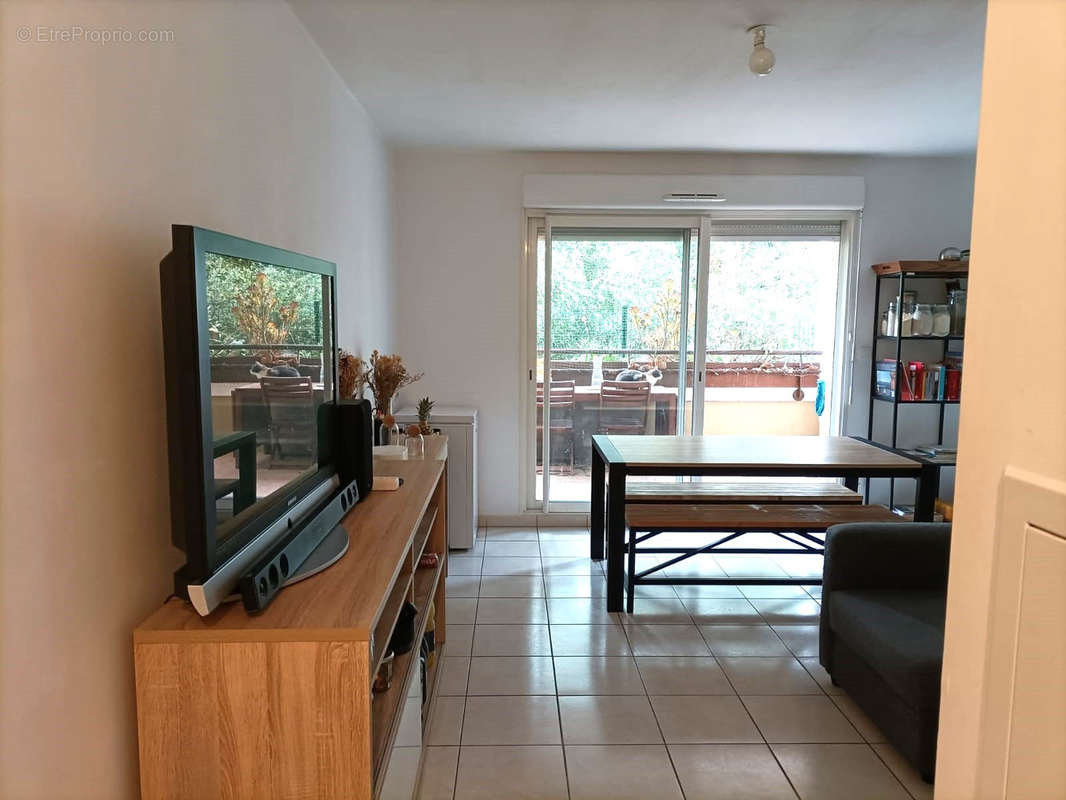 Appartement à MARSEILLE-13E